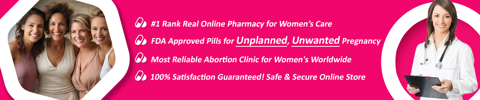 Abortionrx.com - Women's Care Clinic